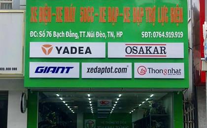 CS13: 76 Bạch Đằng - Thủy Nguyên - Hải Phòng