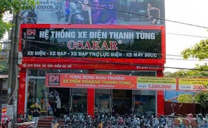 CS6: 626 Trần Tất Văn - Kiến An - Hải Phòng